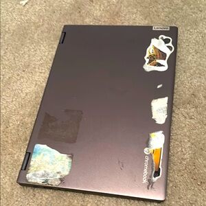 Lenovo Chromebook - Gray
